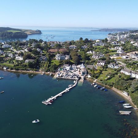 Polmaro Villa Saint Mawes Exteriör bild