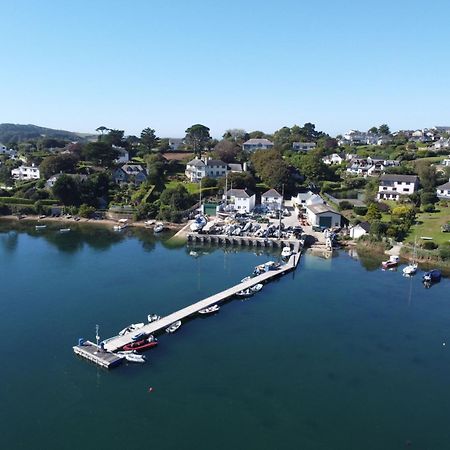Polmaro Villa Saint Mawes Exteriör bild
