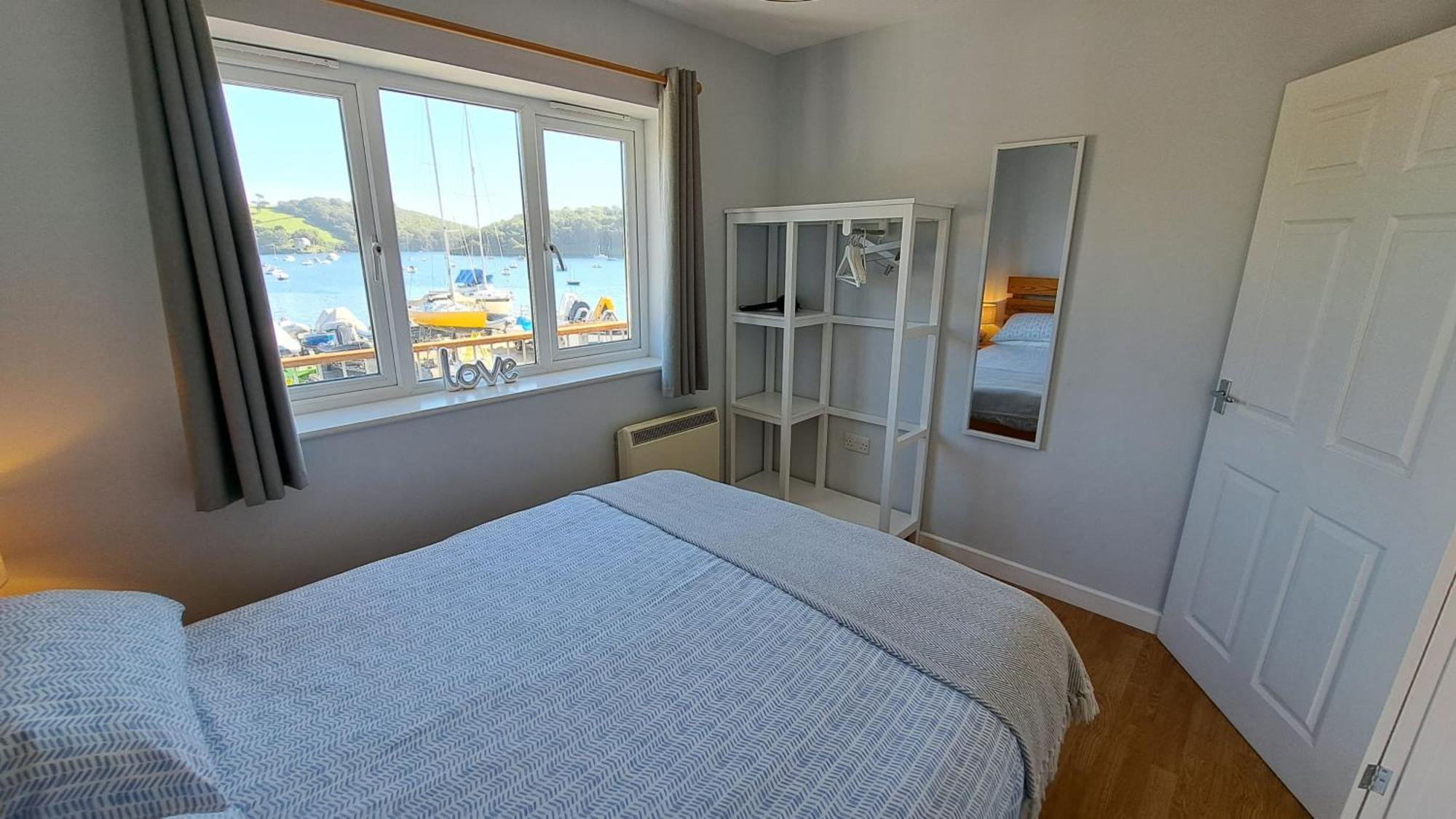 Polmaro Villa Saint Mawes Exteriör bild