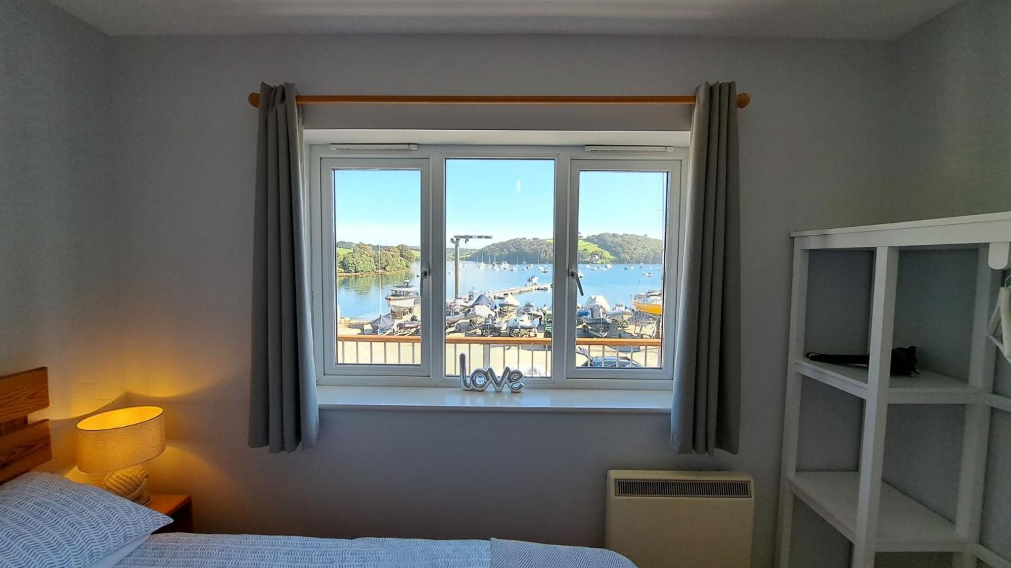 Polmaro Villa Saint Mawes Exteriör bild