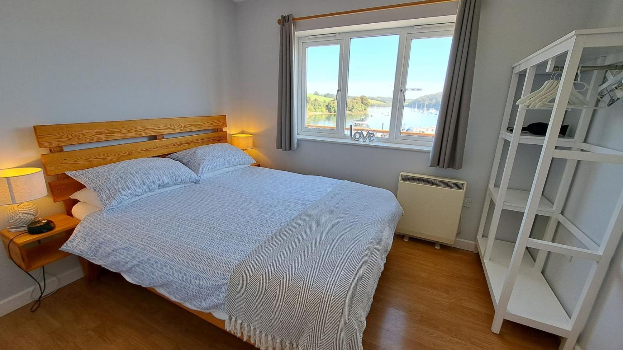 Polmaro Villa Saint Mawes Exteriör bild